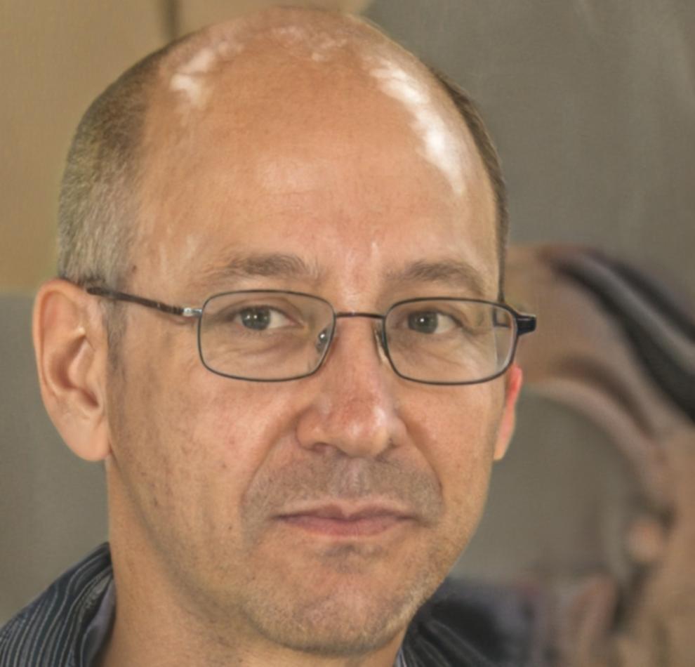 Portrait de Gaëtan Rousselot